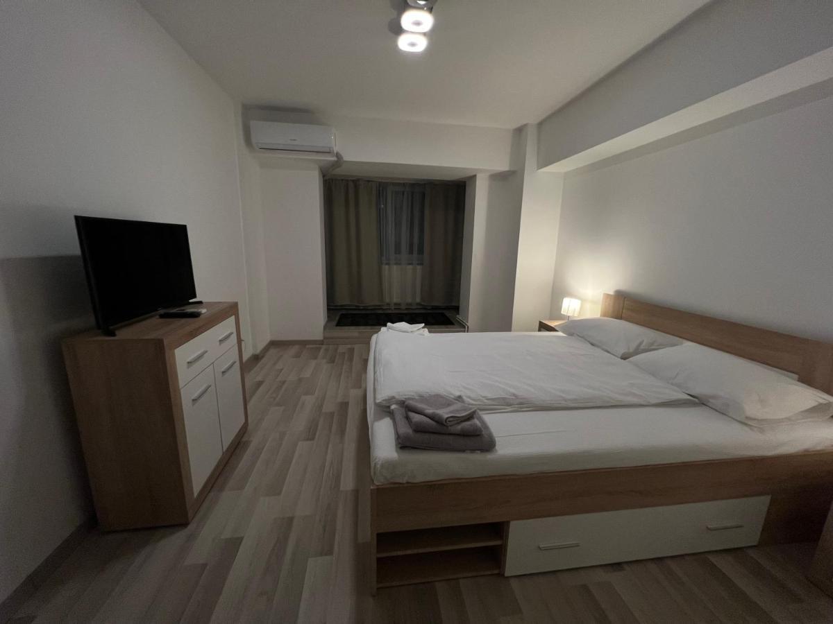 My Holiday Apartment Sibiu Bagian luar foto