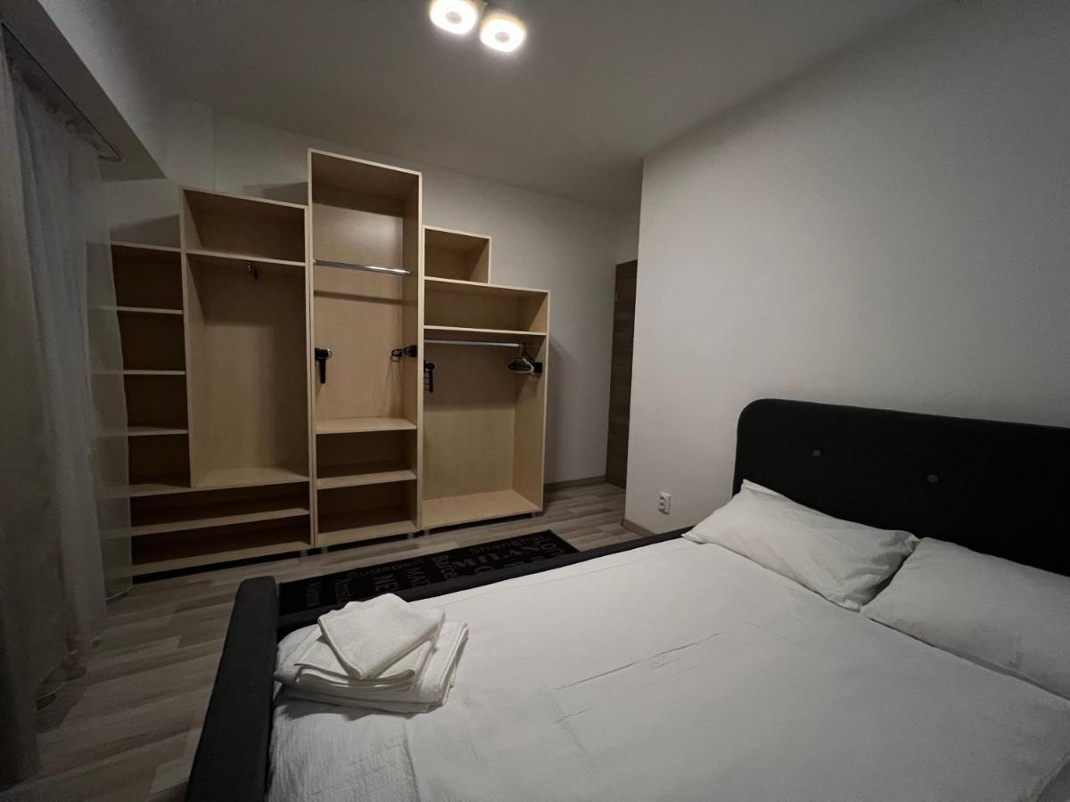 My Holiday Apartment Sibiu Bagian luar foto