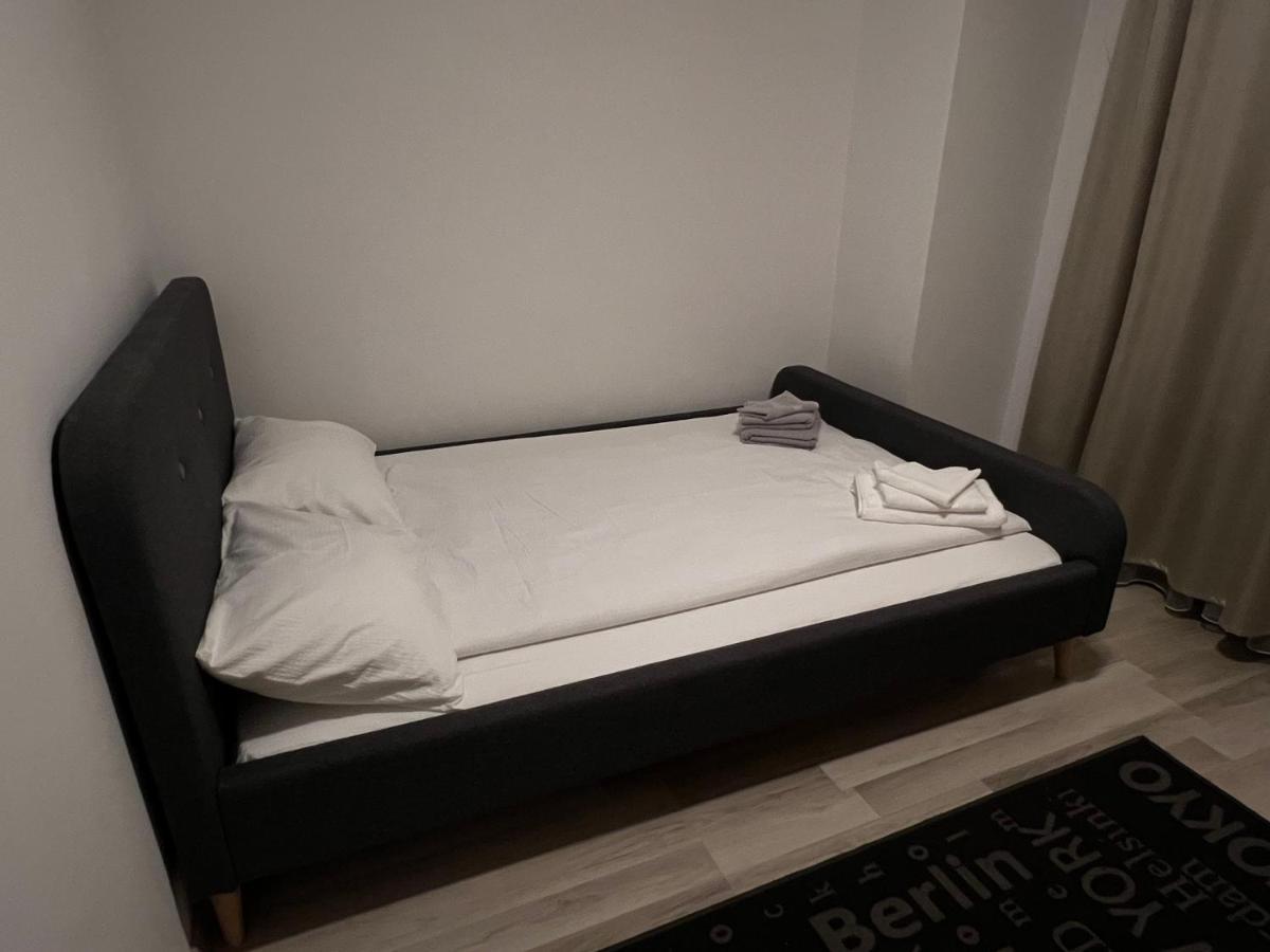 My Holiday Apartment Sibiu Bagian luar foto