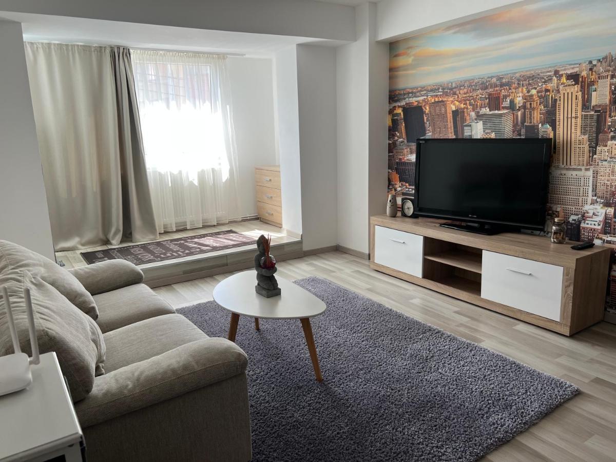 My Holiday Apartment Sibiu Bagian luar foto