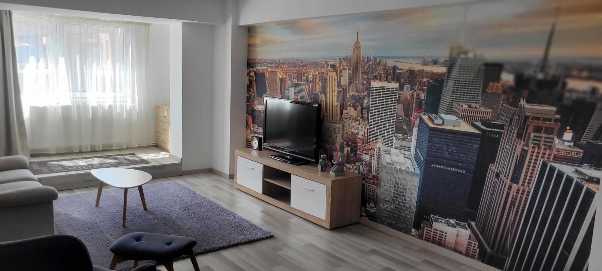 My Holiday Apartment Sibiu Bagian luar foto